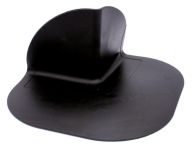 Wolfin Außenecke schwarz 90°