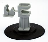 Wolfin Blitzableiterstütze