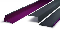 Wolfin Tectofin R Verbundblechtafel 1x2 m grau