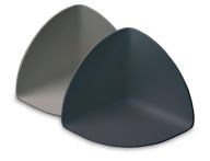 Wolfin Tectofin R Innenecke 90° grau