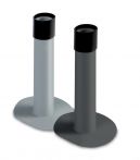 Wolfin Tectofin Rohreinfassung 50 mm grau