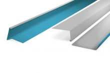 Wolfin Cosmofin Verbundblechtafel grau 1x2 m