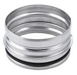 Wolfin Anstauring für Notentwässerung DN 100