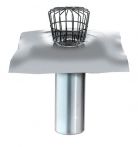 Wolfin Aufstockelement DN 100