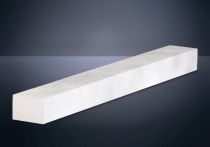 Ytong PSF 4,4-0,60 Porenbeton Flachsturz, Höhe: 124 mm