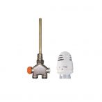 Ximax Vierwege-Ventil DG (2-Rohr) - Zink