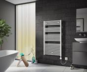 Ximax Handtuchwärmer Alpha Typ 5 - weiß