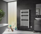 Ximax Handtuchwärmer Alpha Typ 7 - weiß