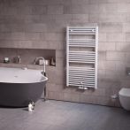 Ximax Badheizkörper Alpha Mittenanschluss - weiß