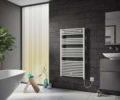 Ximax Handtuchwärmer Alpha-C Typ 1 - weiß