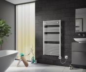 Ximax Handtuchwärmer Alpha-C Typ 7 - weiß