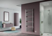 Ximax Handtuchwärmer C2 Typ 4 - Chrom