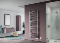 Ximax Handtuchwärmer C2 Typ 6 - Chrom