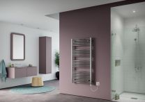 Ximax Handtuchwärmer C3 Typ 1 - Chrom