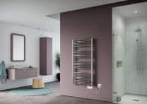 Ximax Handtuchwärmer C3 Typ 6 - Chrom