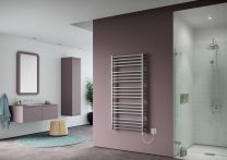 Ximax Handtuchwärmer C4 Typ 1 - Chrom