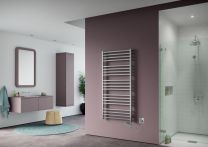 Ximax Handtuchwärmer C4 Typ 3 - Chrom