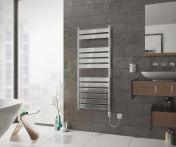 Ximax Handtuchwärmer C6 Typ 2 - Chrom