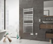 Ximax Handtuchwärmer C6 Typ 6 - Chrom