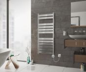 Ximax Handtuchwärmer C6 Typ 7 - Chrom