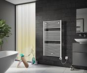 Ximax Handtuchwärmer Centrino Typ 7 - weiß