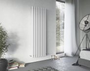 Ximax Raumheizkörper Erupto Vertikal - weiß