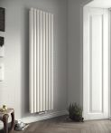 Ximax Raumheizkörper Fortuna Duplex Vertikal Mittenanschluss - weiß