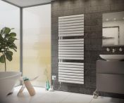 Ximax Handtuchwärmer Fortuna-Open Typ 1 - weiß