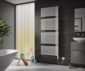 Ximax Handtuchwärmer Helene Typ 2 - weiß