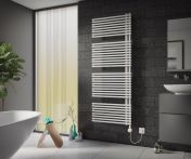 Ximax Handtuchwärmer Helene Typ 5 - weiß