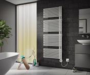 Ximax Handtuchwärmer Helene Typ 7 - weiß