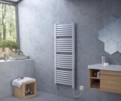 Ximax Handtuchwärmer K4 Typ 1 - weiß