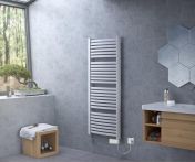 Ximax Handtuchwärmer K4 Typ 6 - weiß