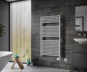 Ximax Handtuchwärmer Lux Typ 3 - weiß