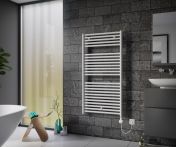 Ximax Handtuchwärmer Lux Typ 5 - weiß