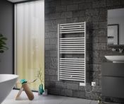 Ximax Handtuchwärmer Lux Typ 6 - weiß