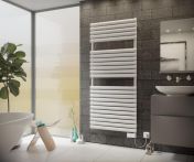 Ximax Handtuchwärmer Nestor Typ 6 - weiß