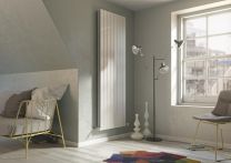 Ximax Raumheizkörper P1 Duplex Vertikal - weiß