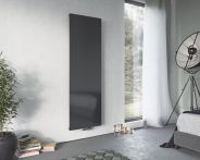 Ximax Raumheizkörper P1 Plan Mittenanschluss - anthrazit