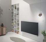 Ximax Raumheizkörper P1 Plan Horizontal - anthrazit