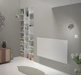 Ximax Raumheizkörper P1 Plan Horizontal - weiß