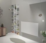 Ximax Raumheizkörper P1 Plan Horizontal - weiß