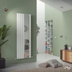 Ximax Raumheizkörper P1 Spiegel Vertikal - weiß