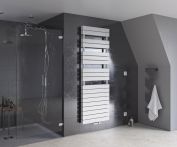 Ximax Badheizkörper P2 Duplex Mittenanschluss - weiß