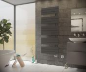 Ximax Handtuchwärmer P2-Open Typ 3 - anthrazit