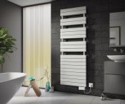 Ximax Handtuchwärmer P2 Duplex Typ 6 - weiß