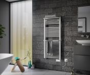 Ximax Handtuchwärmer Plus Typ 6 - weiß