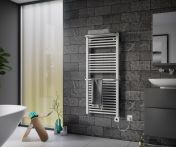 Ximax Handtuchwärmer Plus Typ 7 - weiß