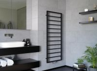 Ximax Badheizkörper Pure Slim - schwarz matt