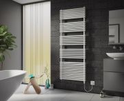 Ximax Handtuchwärmer Tec Duplex Typ 1 - weiß